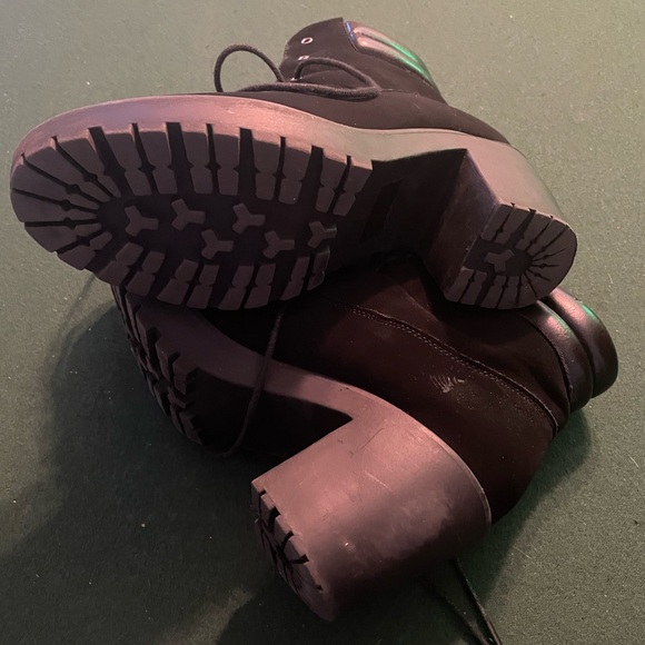 Rue 21 Boots - Picture 6 of 9